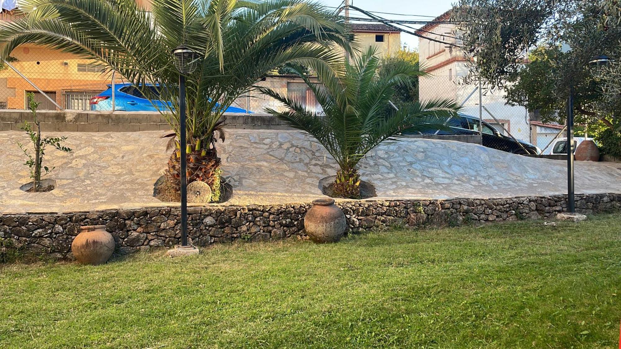 At San Miguel O Lägenhet Jarandilla de la Vera Exteriör bild