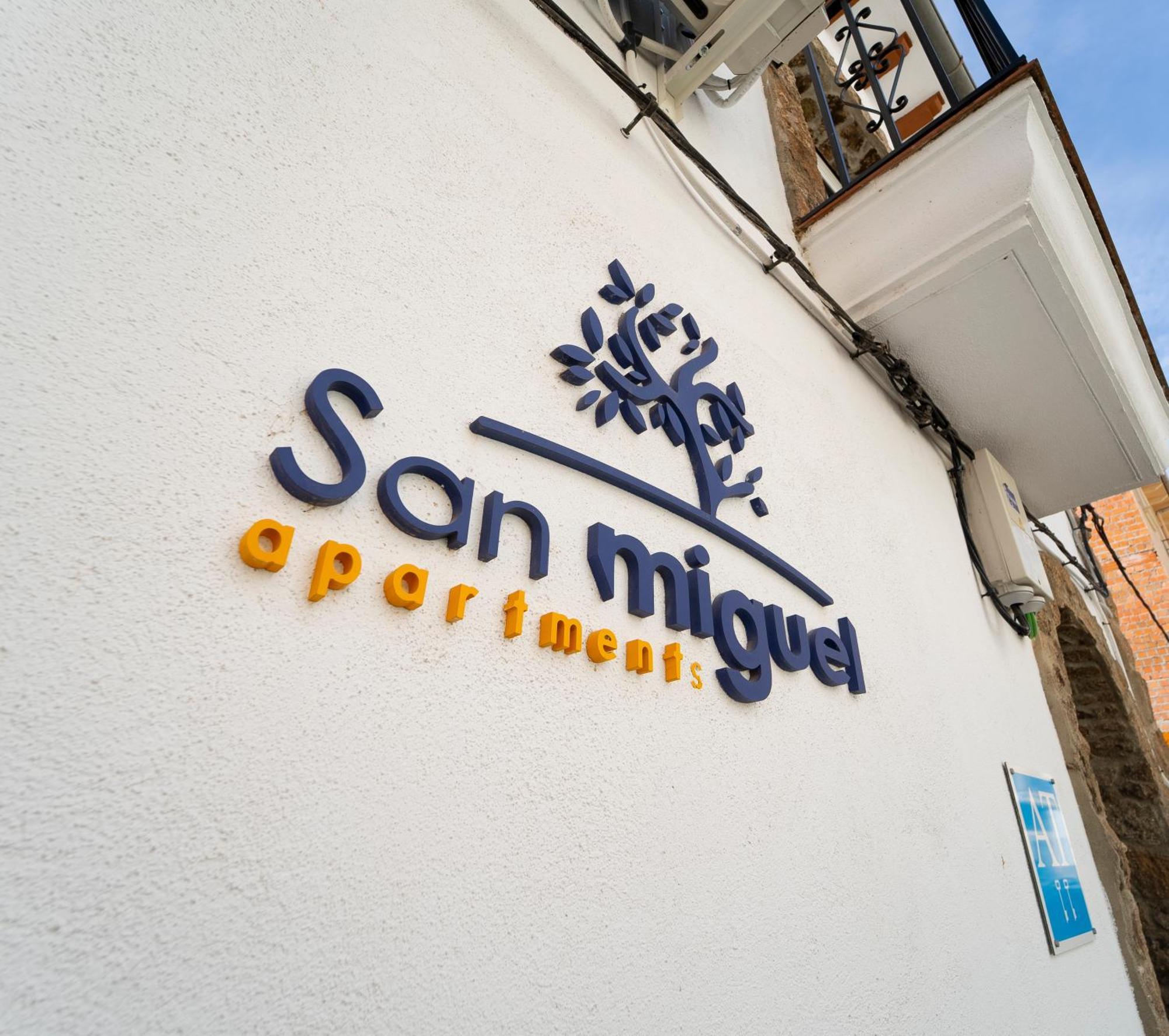At San Miguel O Lägenhet Jarandilla de la Vera Exteriör bild