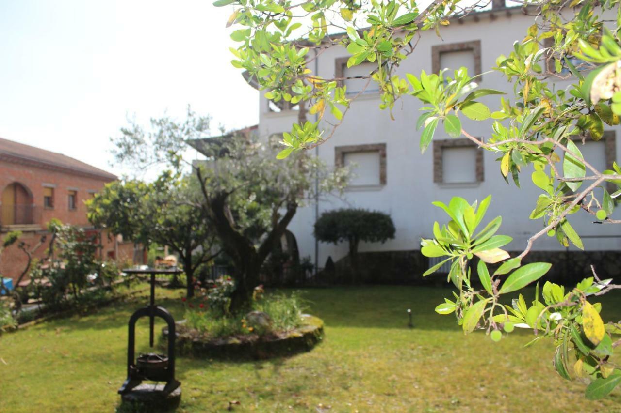At San Miguel O Lägenhet Jarandilla de la Vera Exteriör bild